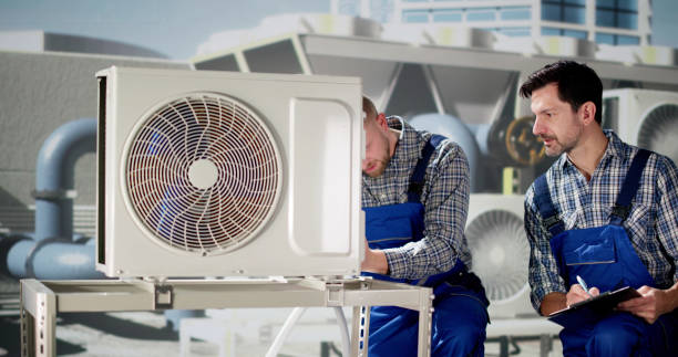 Best HVAC replacement cost  in Country Squire Lakes, IN