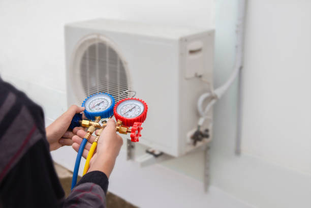 Best Air conditioning repair  in Country Squire Lakes, IN