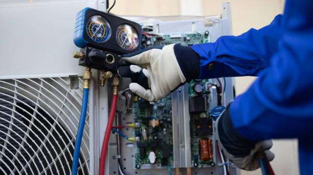 Best Central air repair  in Country Squire Lakes, IN